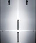 Summit 48" Bottom Refrigerator