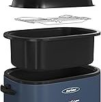 Sunvivi 28 Quart Electric Roaster Oven