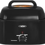 Sunvivi Roaster Oven Electric Viewing Lid