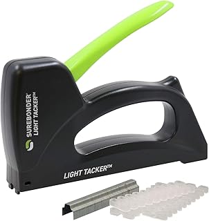 Surebonder 5540HOL Light-Duty Tacker Staple Gun