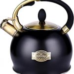 SUSTEAS Stove Top Whistling Tea Kettle
