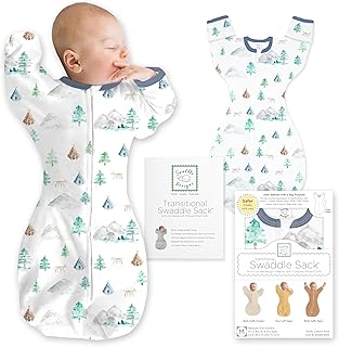 SwaddleDesigns Transitional Swaddle Sack
