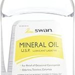 Swan Mineral Oil 16 oz