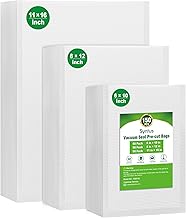Syntus Vacuum Sealer Bags