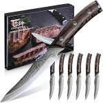 SYOKAMI Steak Knives 6