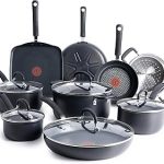 T-fal Ultimate Hard Anodized Nonstick Pots