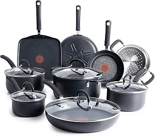 T-fal Ultimate Hard Anodized Nonstick Pots