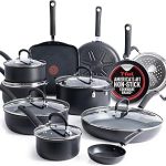 T-Fal Ultimate Hard Anodized Nonstick Pots