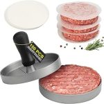 TACGEA Burger Press 150 Patty Papers