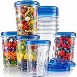 Tafura 10 32 Oz Freezer Storage