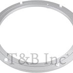 TamBee 16 Inch Lazy Susan Hardware