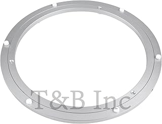TamBee 16 Inch Lazy Susan Hardware