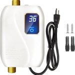 Tankless Water Heater Electric 110V