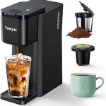 Tastyle Mini Hot Iced Coffee Maker