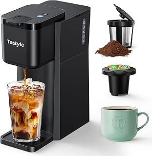 Tastyle Mini Hot Iced Coffee Maker