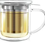 Teabloom Personal Tea Maker