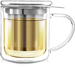 Teabloom Personal Tea Maker