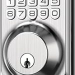 TEEHO TE001 Keyless Entry Door Lock