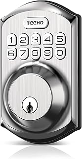 TEEHO TE001 Keyless Entry Door Lock