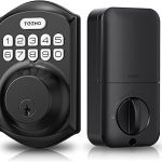 TEEHO TE001 Keyless Entry Door Lock