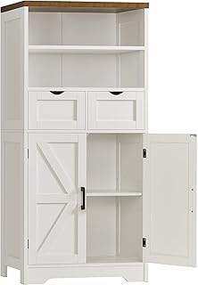 TEENFON Storage Cabinet Doors & 2