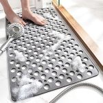 TEMIR Non Slip Bathtub Mat Shower