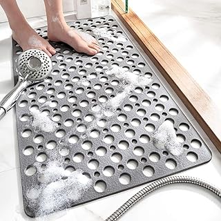 TEMIR Non Slip Bathtub Mat Shower