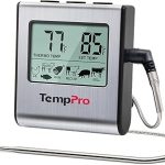 TempPro TP16 Large LCD Digital Meat