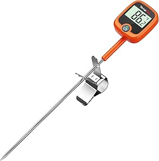TempPro TP509 Candy Thermometer Pot Clip