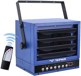 TEMPWARE 7500W Electric Garage Heater