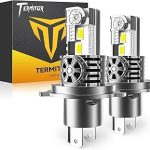 Termitor Latest H4/9003/HB2 Light Bulbs