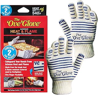 The Ove Glove Superior Heat &