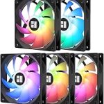 Thermalright 5 TL-C12C-S CPU Fan 120mm