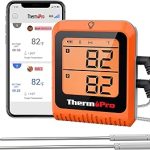 ThermoPro 650 ft Wireless Meat Thermometer
