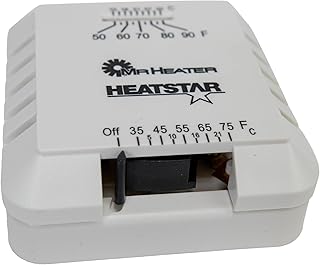 Thermostat Mr Heater Garage Heaters