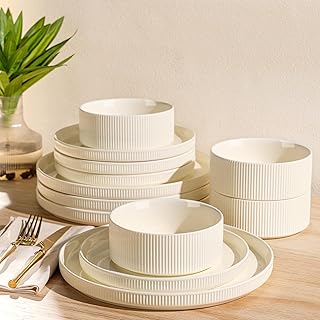 TheTerra Ceramic Dinnerware Sets 4