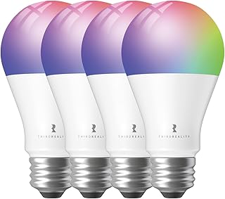 THIRDREALITY Zigbee Smart Color Bulb ZL1
