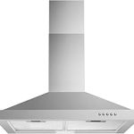 Tieasy Wall Mount Range Hood 30