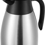 Tiken 34 Oz Thermal Coffee Carafe