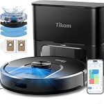 Tikom Robot Vacuum Mop