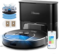 Tikom Robot Vacuum Mop
