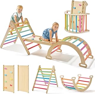 Tiny Land Pikler Triangle
