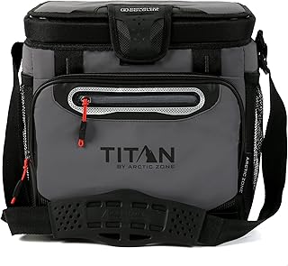 Titan Arctic Zone Deep Freeze Cooler