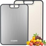 Titanium Cutting Board Kitchen