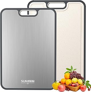 Titanium Cutting Board Kitchen