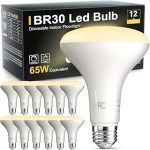 TJOY 12 BR30 Flood Light Bulb