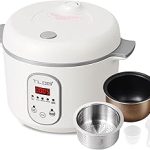TLOG Low Carb Rice Cooker 2L(8