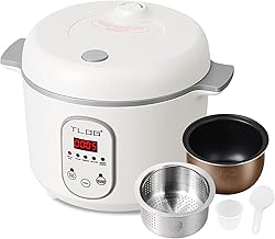 TLOG Low Carb Rice Cooker 2L(8