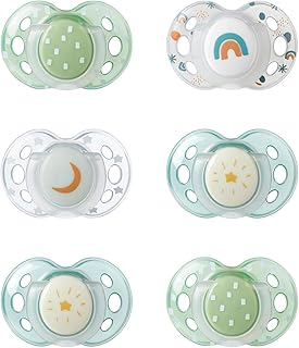 Tommee Tippee Night Time Pacifier
