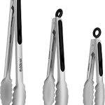 Tongs Cooking Heat Resistant 600 Degrees